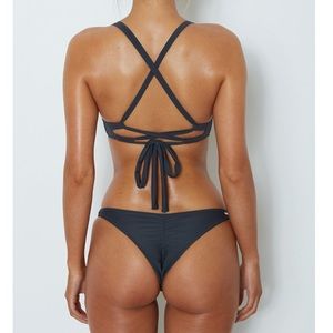 Fox Swim bikini set